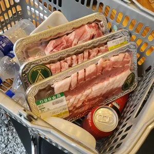 밤부바베큐 사진
