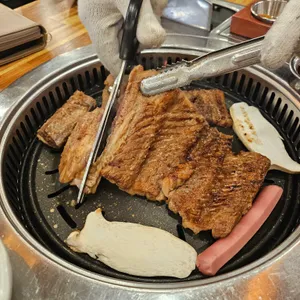 부산축산왕소금구이 사진
