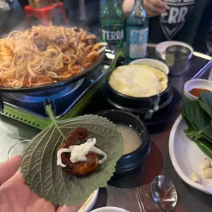 이대팔쭈꾸미 사진