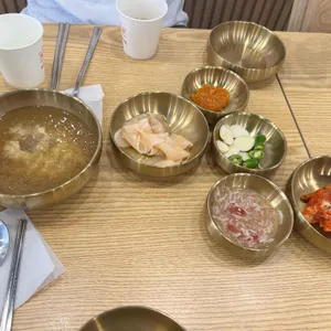 양양면옥 사진