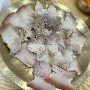 양양면옥 사진