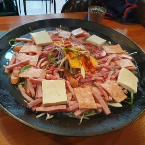점보부대찌개 사진