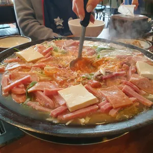 점보부대찌개 사진