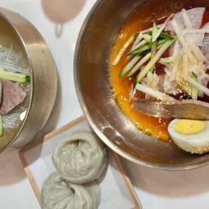 한솔냉면 사진