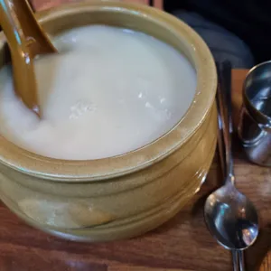 솥뚜껑철판파전 사진
