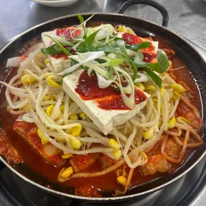 흑돈담 사진