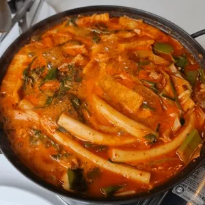 이도경떡볶이 사진