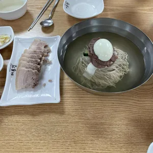 평양냉면 대동관 사진