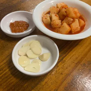 이화찹쌀순대 사진