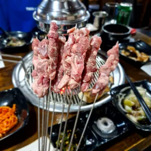 초램양고기 사진