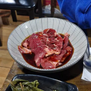 초램양고기 사진