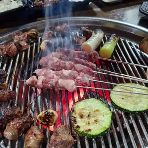 초램양고기 사진