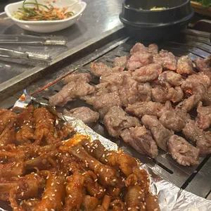 첨단골연탄구이 사진