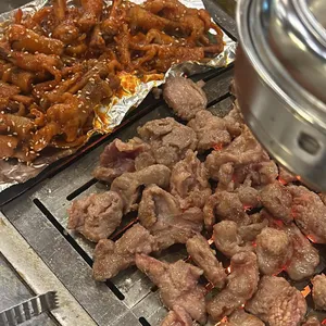 첨단골연탄구이 사진