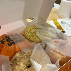 올드페리도넛 사진