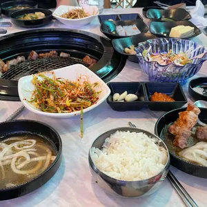 대부일품생고기 사진