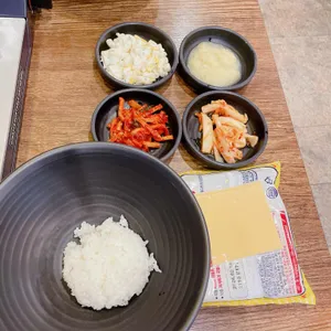낭만부대찌개 사진