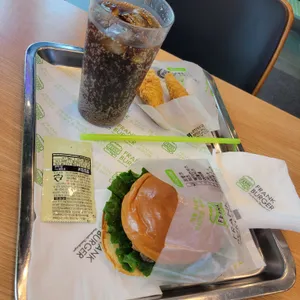 프랭크버거 리뷰 사진