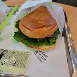 프랭크버거 사진