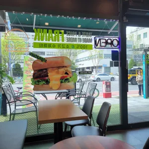 프랭크버거 리뷰 사진