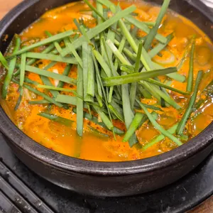 고향옥얼큰순대국 사진