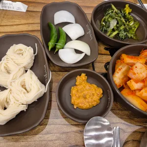 고향옥얼큰순대국 사진