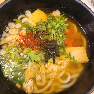 용우동 사진