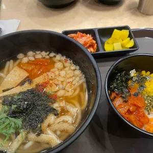 용우동 사진