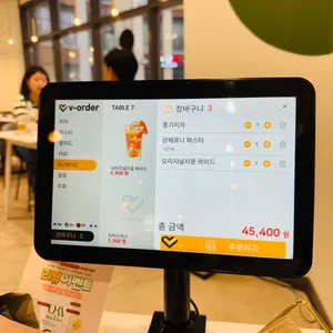 송도오라 화덕피자 리뷰 사진
