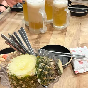 한라맥주 사진
