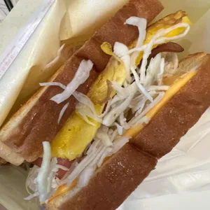 이삭토스트 사진