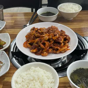 쭈꾸미와친구들 사진