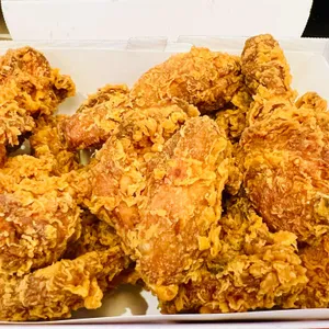 BBQ치킨 사진
