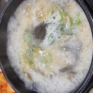신의주찹쌀순대 사진
