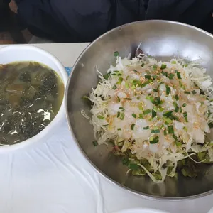황토물회전문점 사진