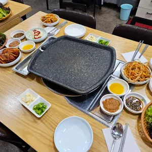 콩마을 사진