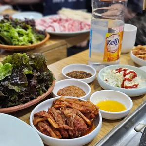 콩마을 사진
