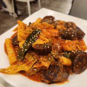 스마일이촌떡볶이 사진