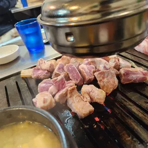 왕주먹 사진