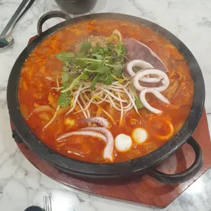 107짬뽕 사진