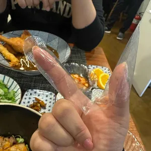 식사 사진