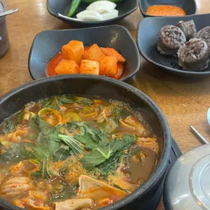 오국밥 사진