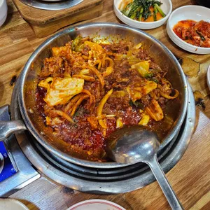 마포참숯왕소금구이 사진