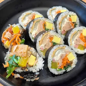 싸다김밥 사진