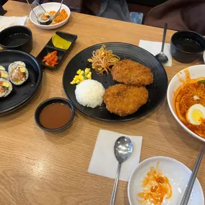 싸다김밥 사진