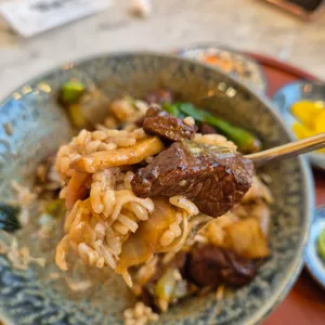 핵밥 사진