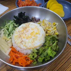 원조우리분식 멸치국수 사진