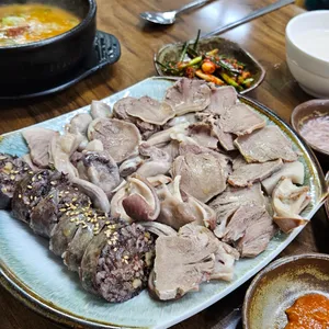 가마솥 칠성집 사진