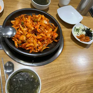 네모오징어 사진