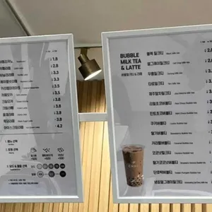 카페차이 리뷰 사진
